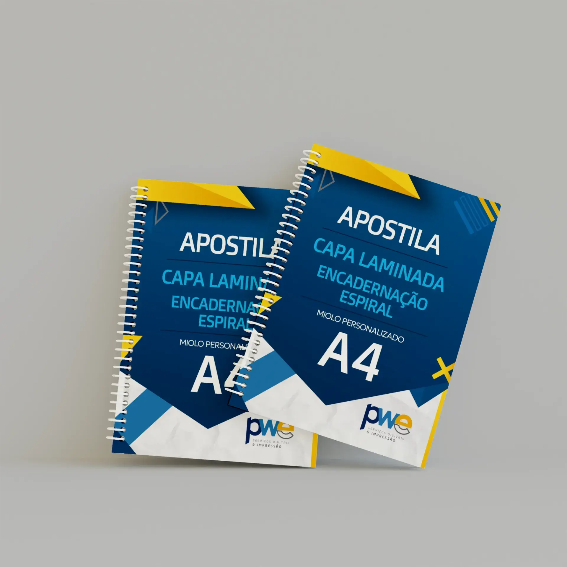 Apostila A4 - Colorida