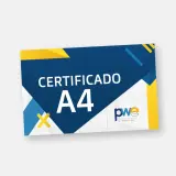 Certificado A4 1