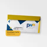 Envelope Carta Personalizado 1