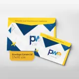 Envelope Comercial Personalizado 1