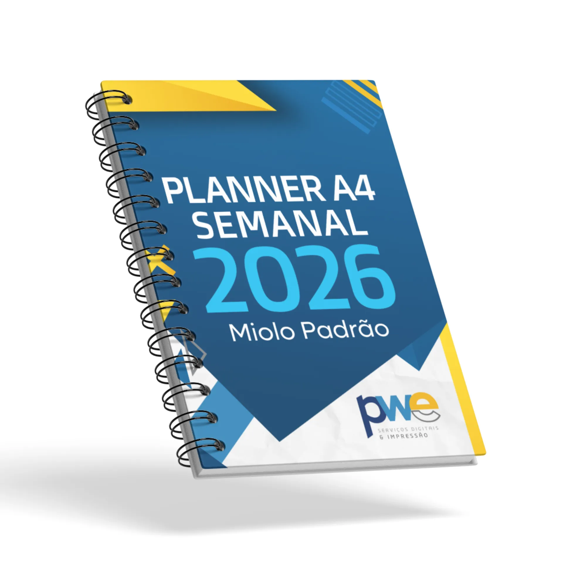 Planner Semanal A4