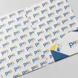 Pastas com Bolsa Encaixe Interna - Impressão Externa e Interna 2