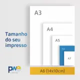 Bloco Autocopiativo A6 – 50 Folhas / 2 Vias 3