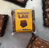 Etiquetas para Brownie 1